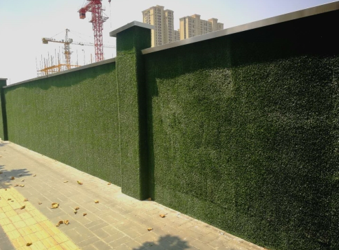 博盛施工建筑圍擋