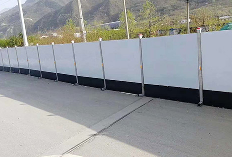 咸陽(yáng)灃東圍擋銷售租賃