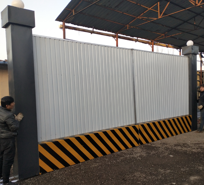 2020地鐵專業(yè)新款圍擋