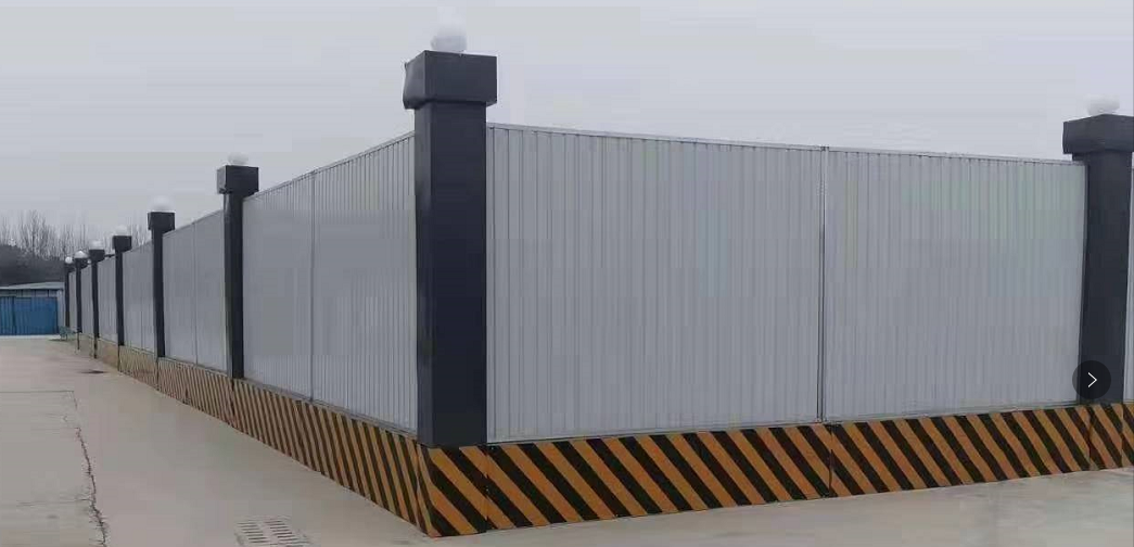 標(biāo)準(zhǔn)地鐵永久圍擋