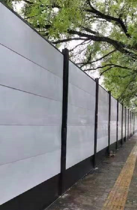 咸陽裝配式圍擋